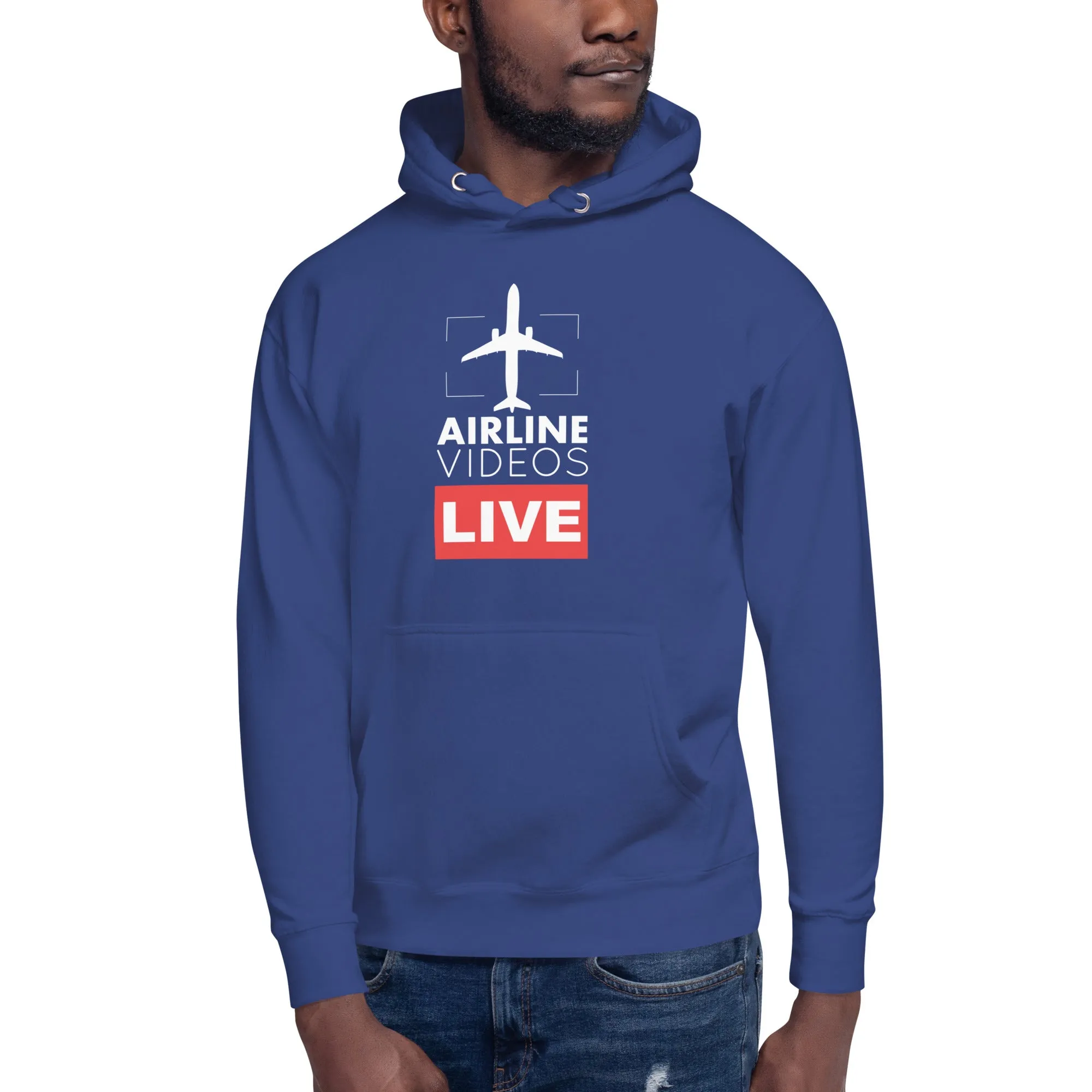AVL Unisex Hoodie