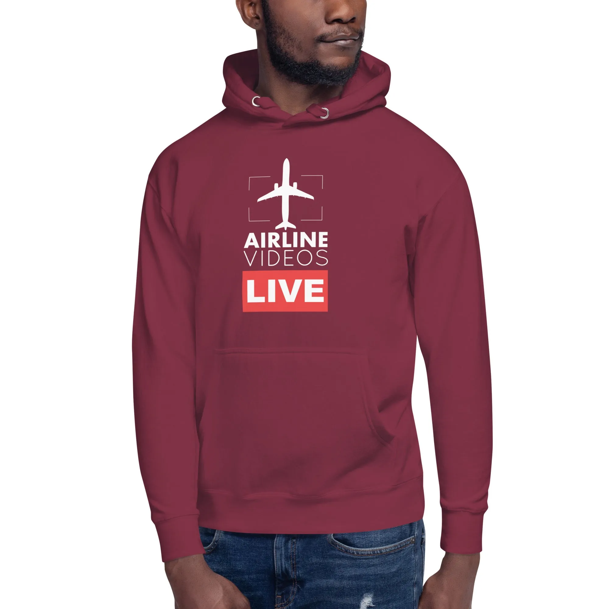 AVL Unisex Hoodie
