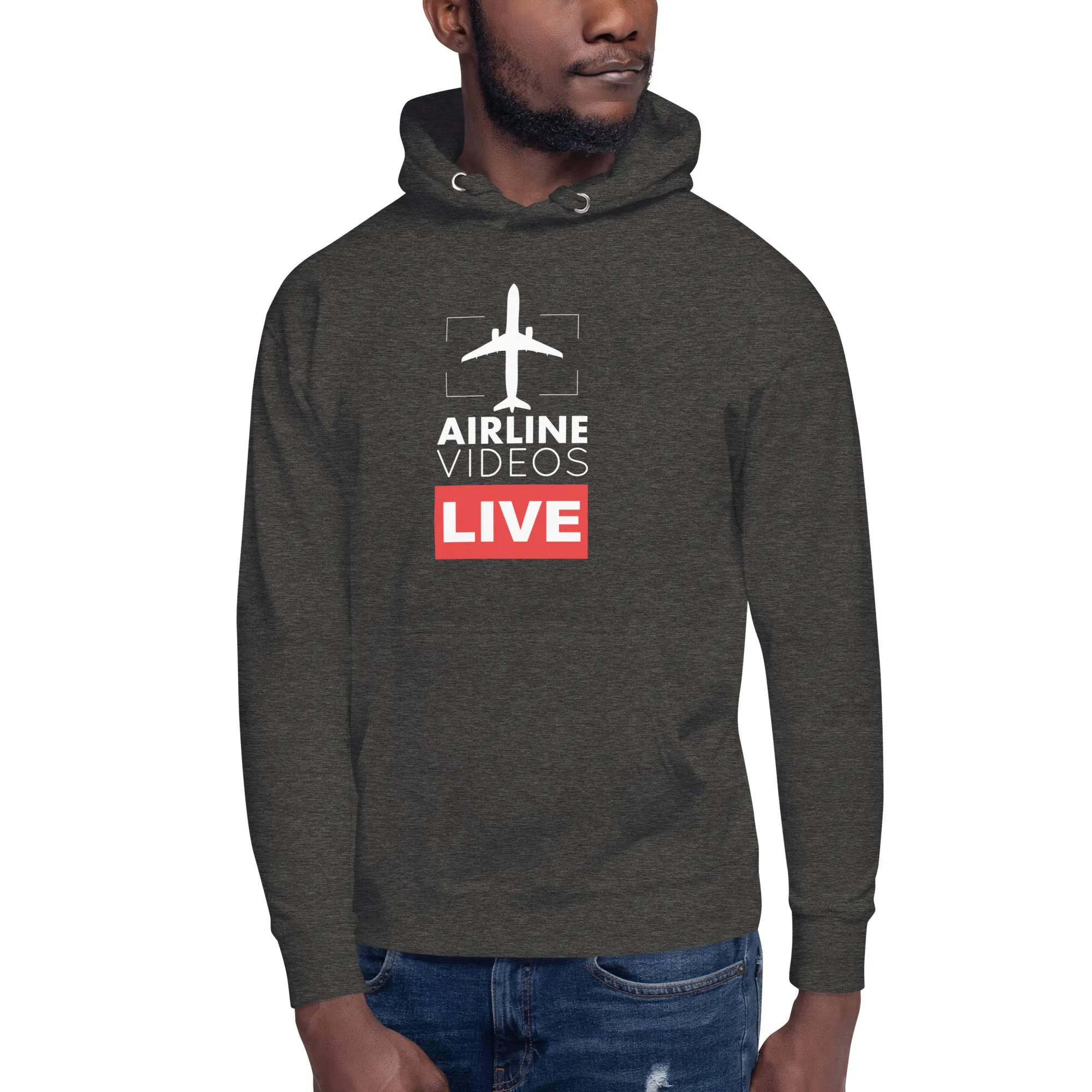 AVL Unisex Hoodie