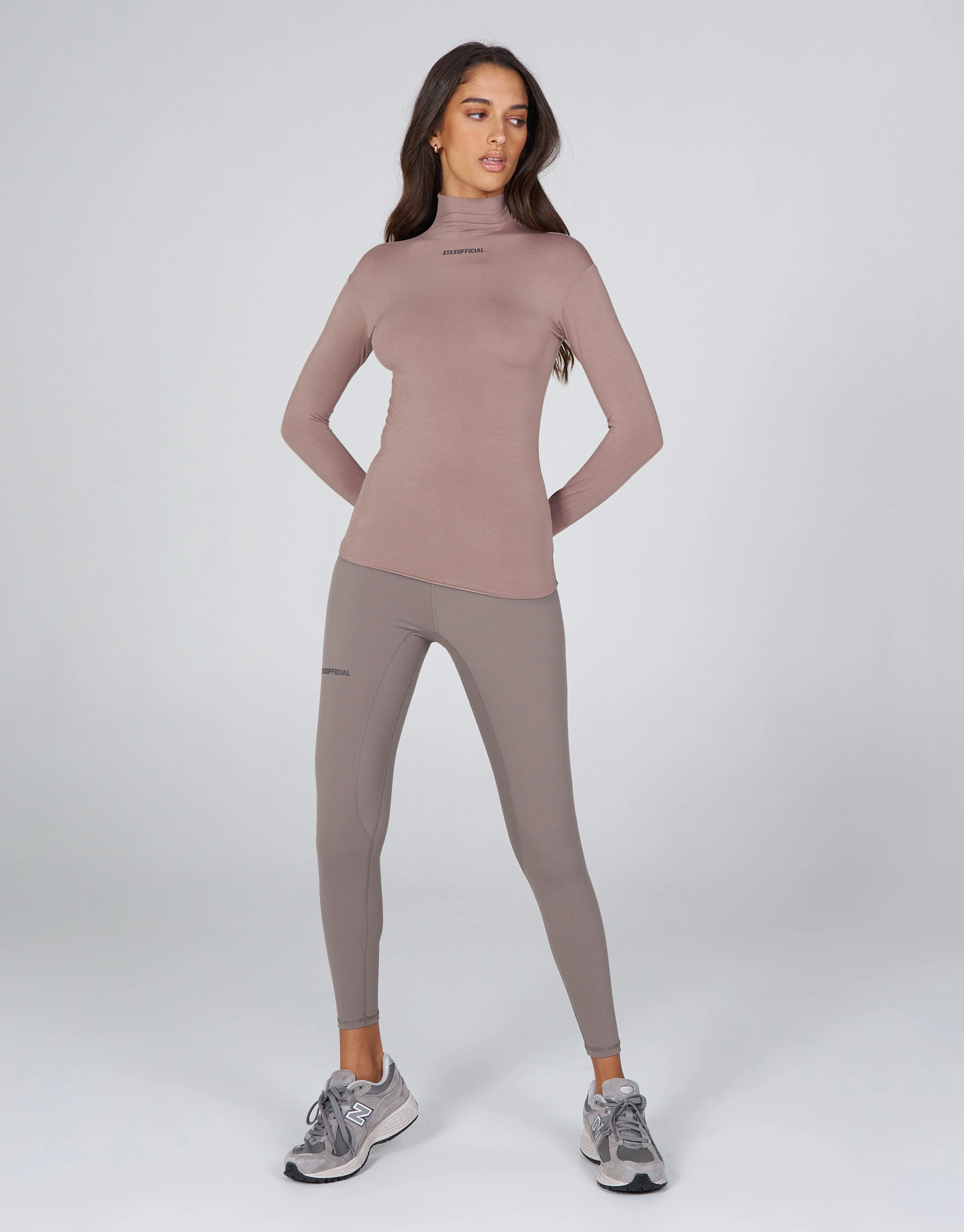 AW Long Sleeve - Audun (Clay)