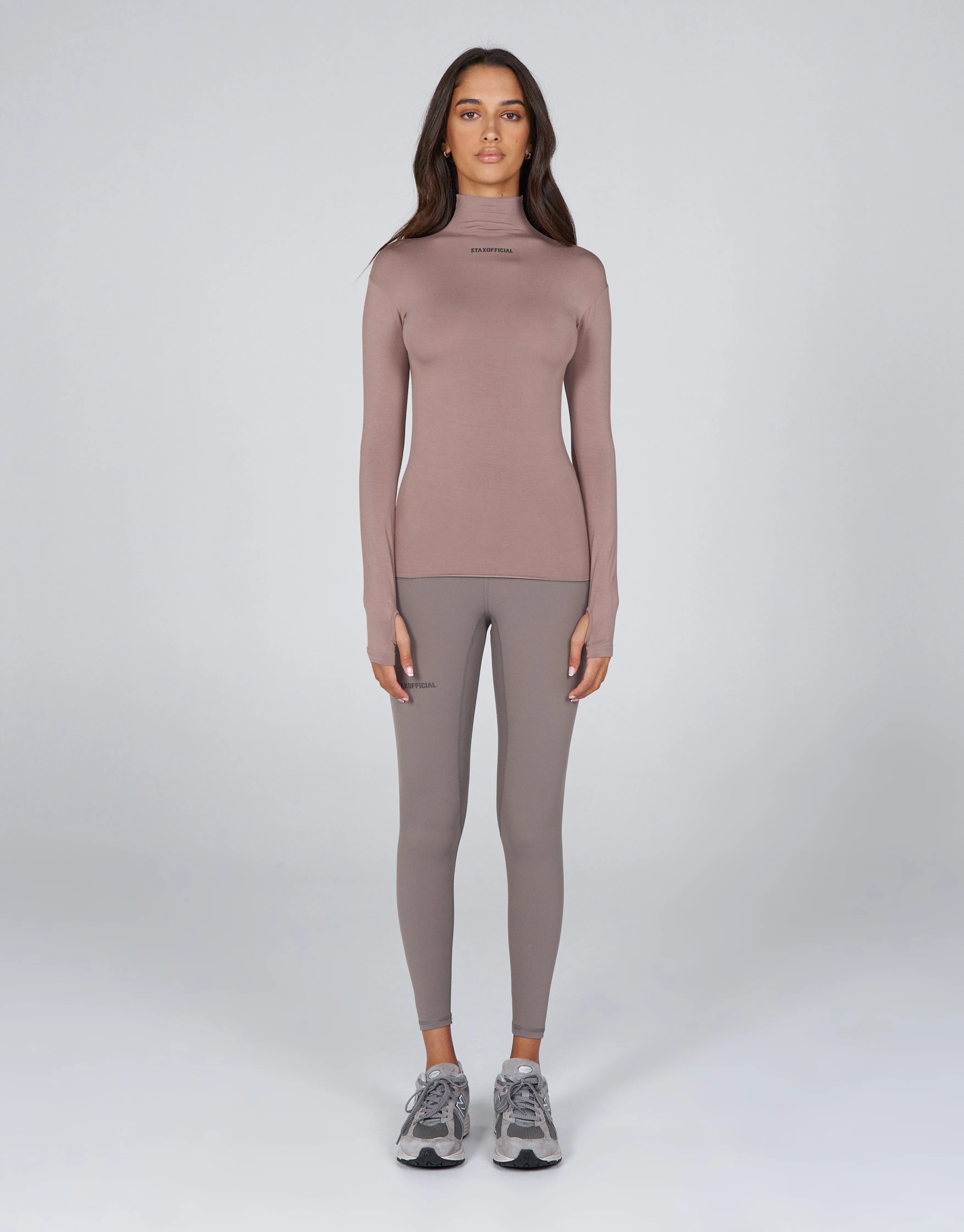 AW Long Sleeve - Audun (Clay)