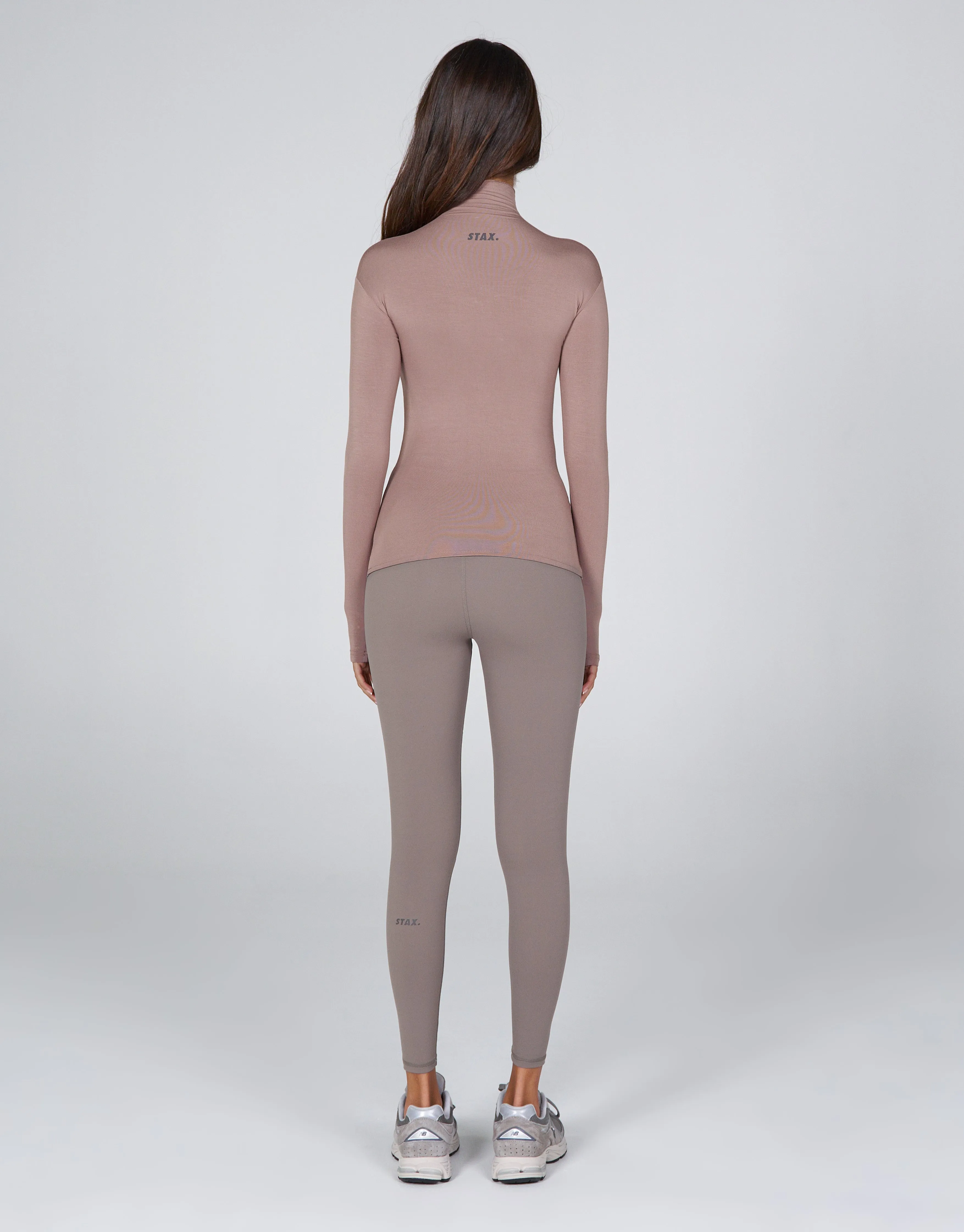 AW Long Sleeve - Audun (Clay)