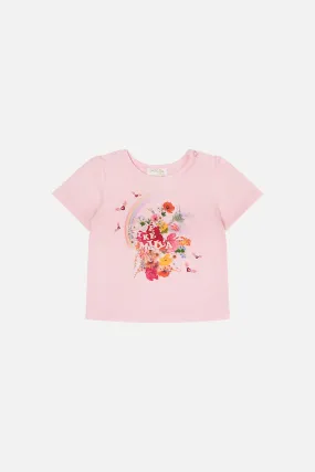 BABIES SHORT SLEEVE TEE DELIRIUM DAYS