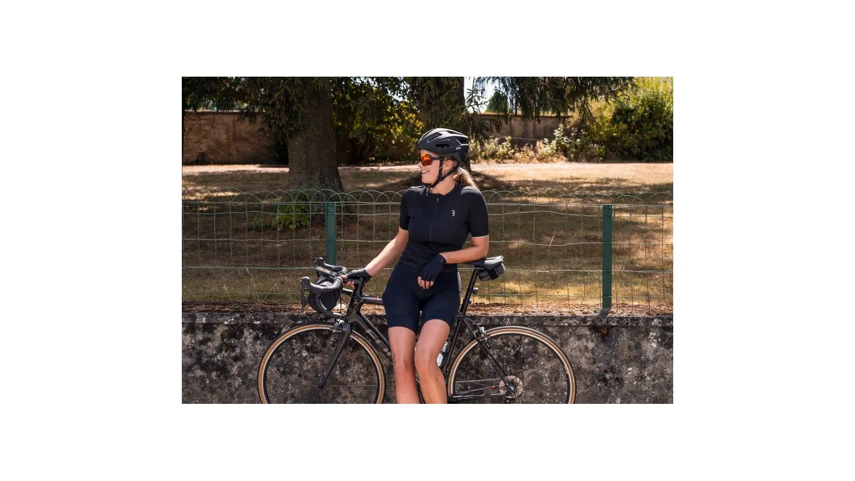 BBB BBB Bib shorts Omnium easy brea