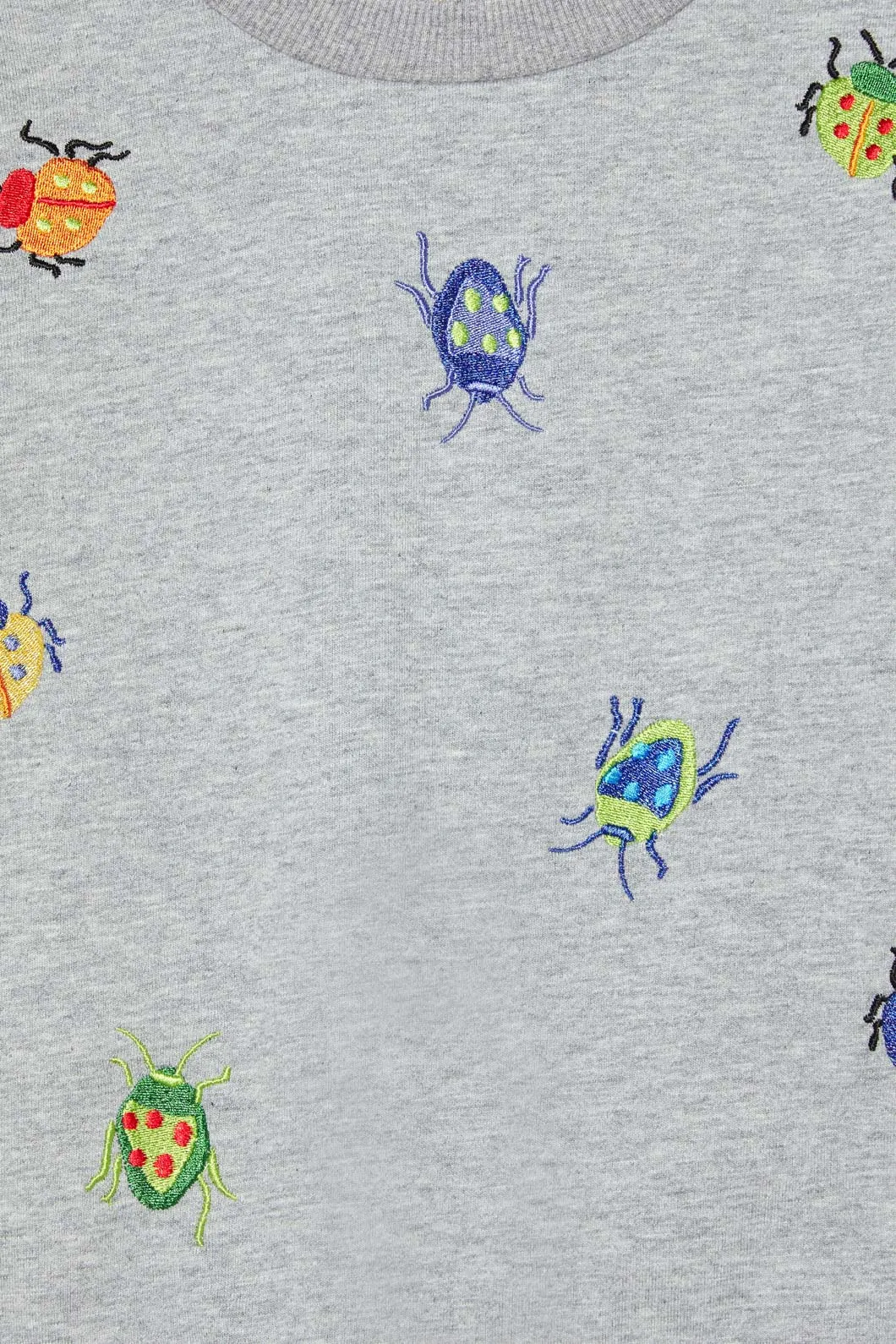 Beetles Kids Emb Sweater