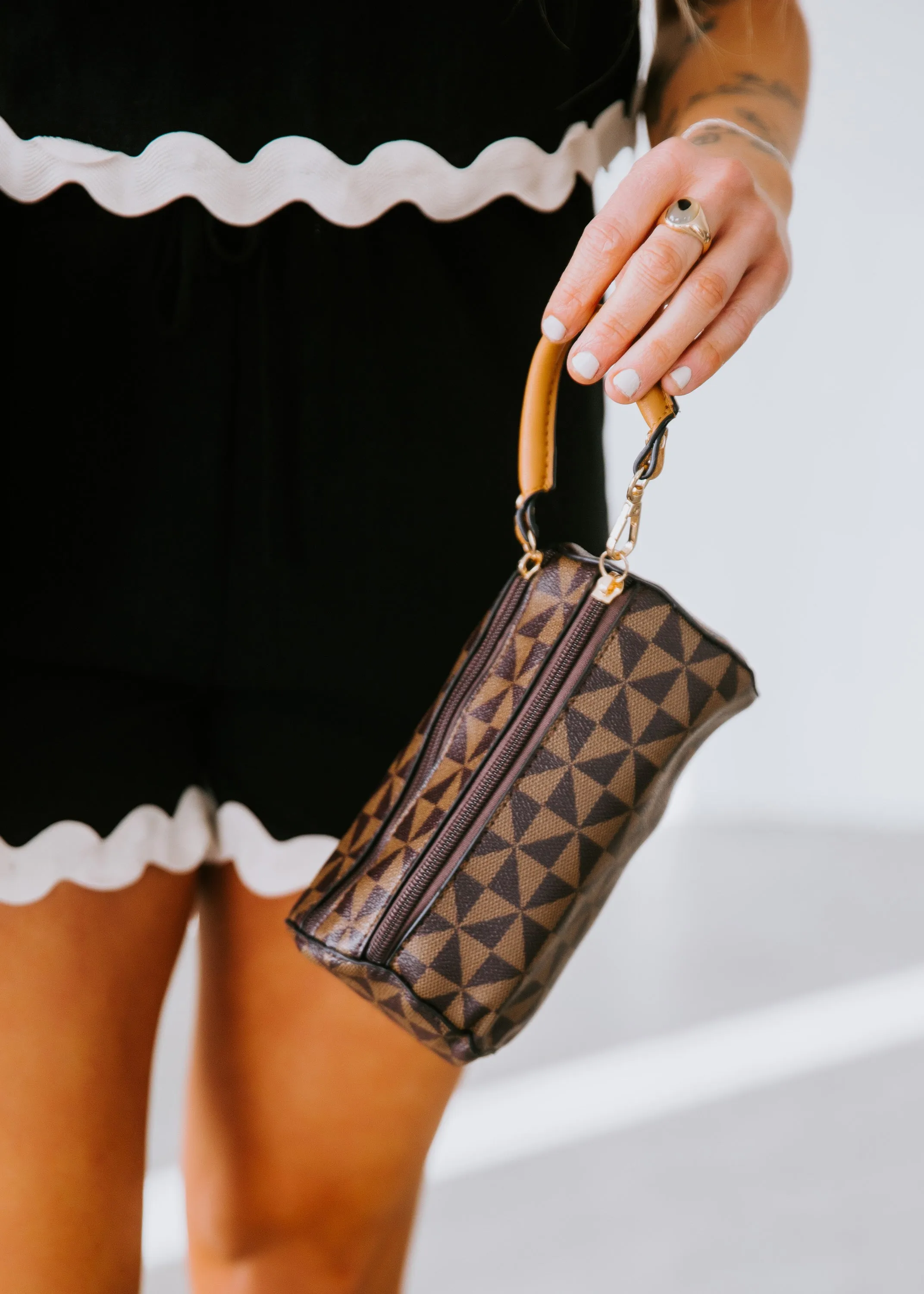 Bella Two-Piece Duffel Bag Set