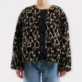 Bellerose Hari Reversible Wool Jacket Display A
