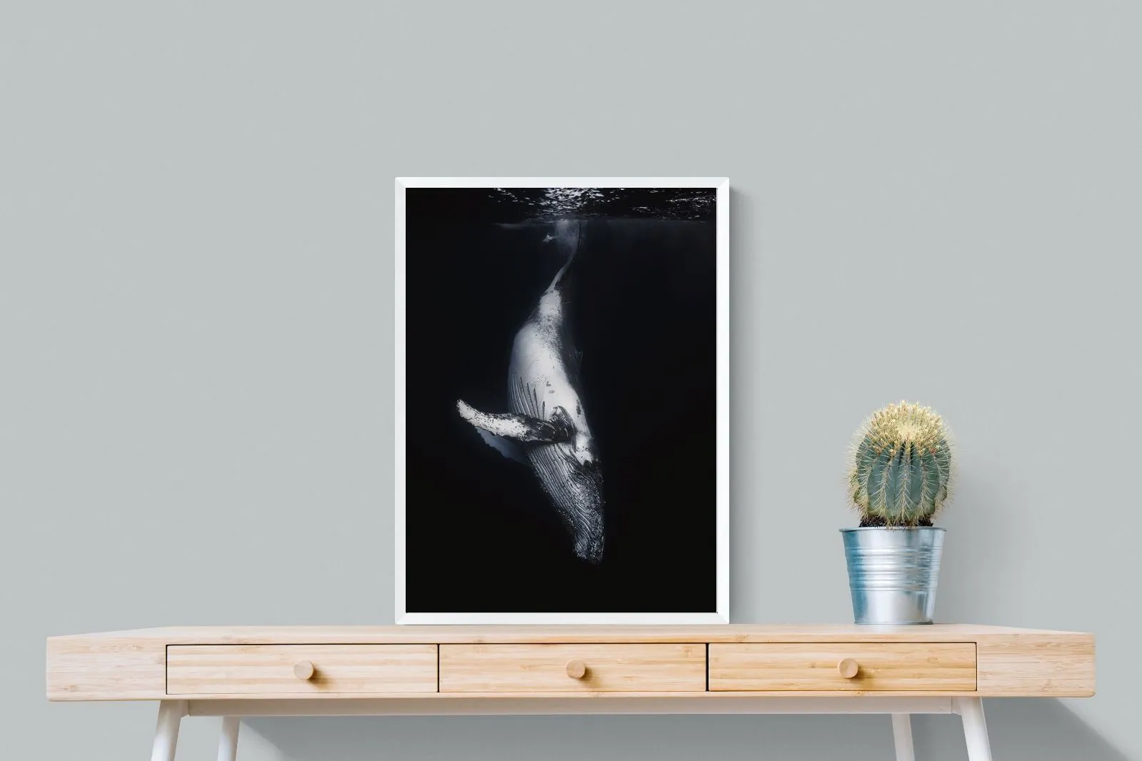 Black Whale