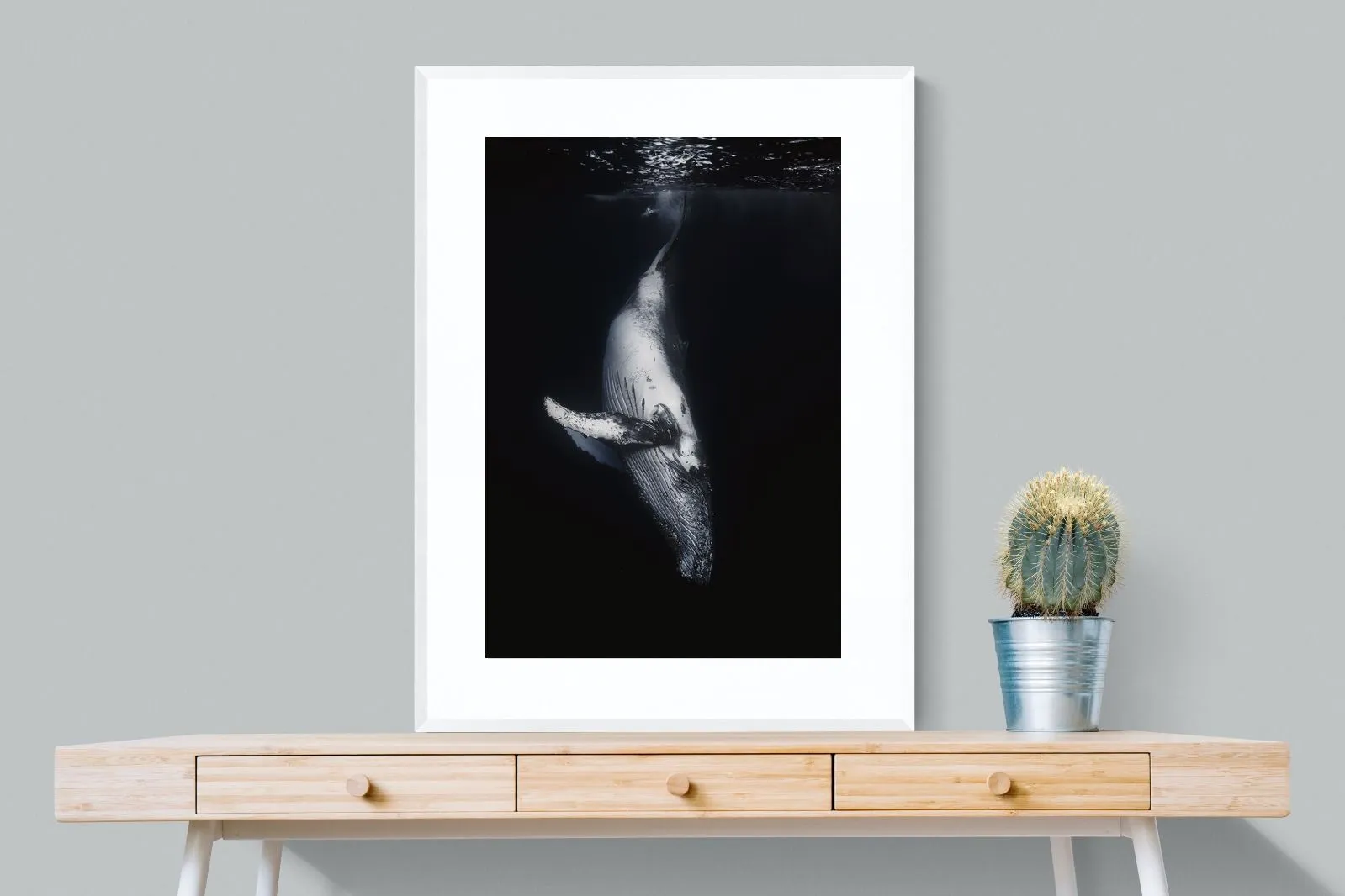 Black Whale