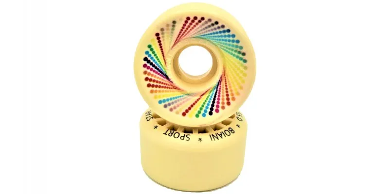 Boiani - STAR Design Wheels - 63mm