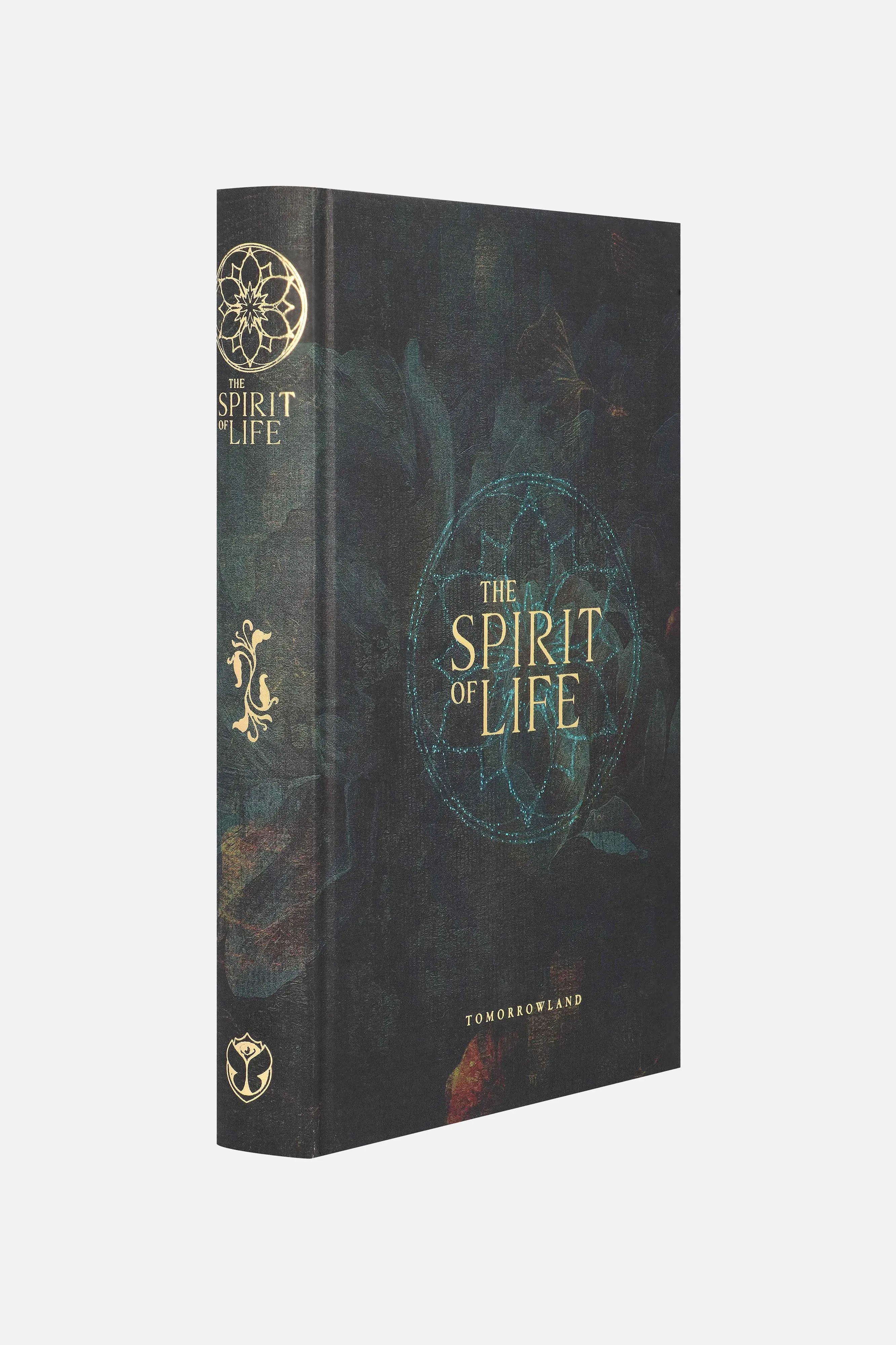 BOOK THE SPIRIT OF LIFE - ENGLISH