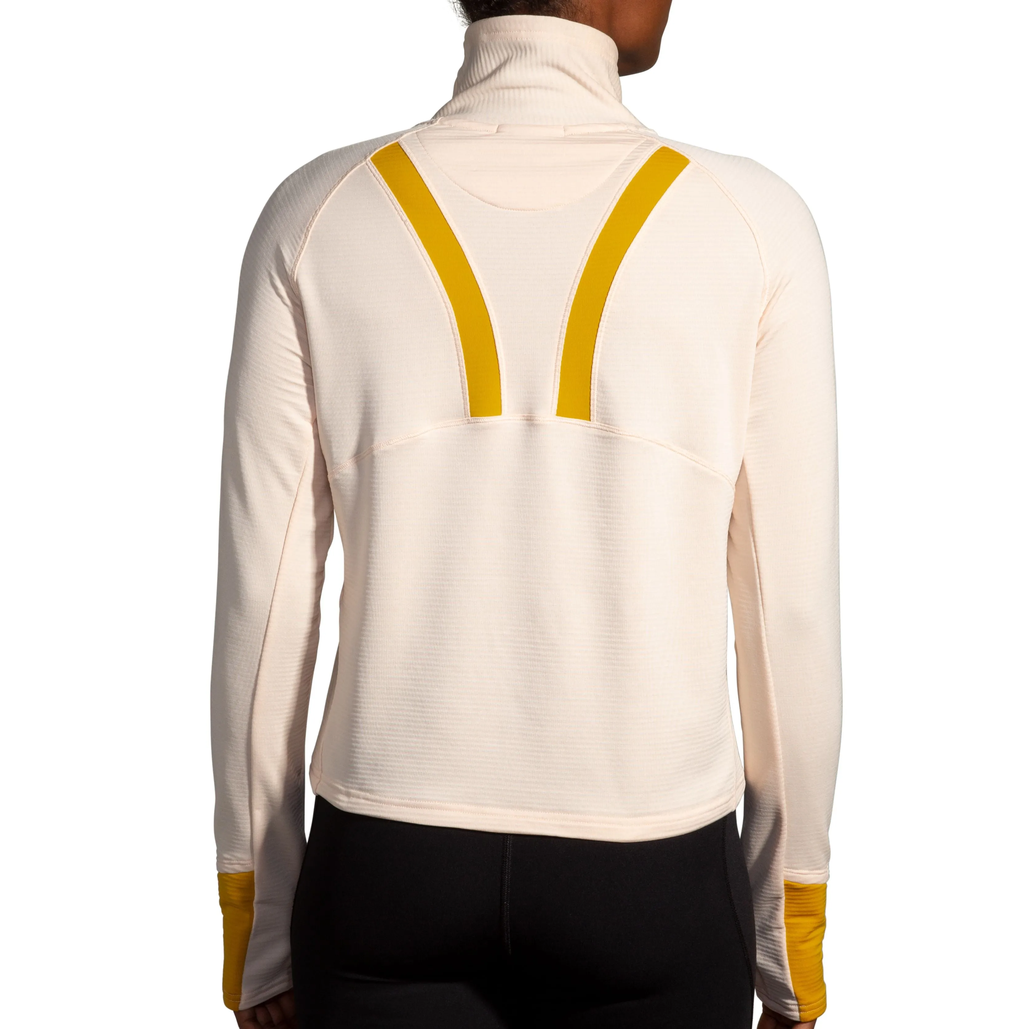 Brooks Women's Notch Thermal Long Sleeve 2.0