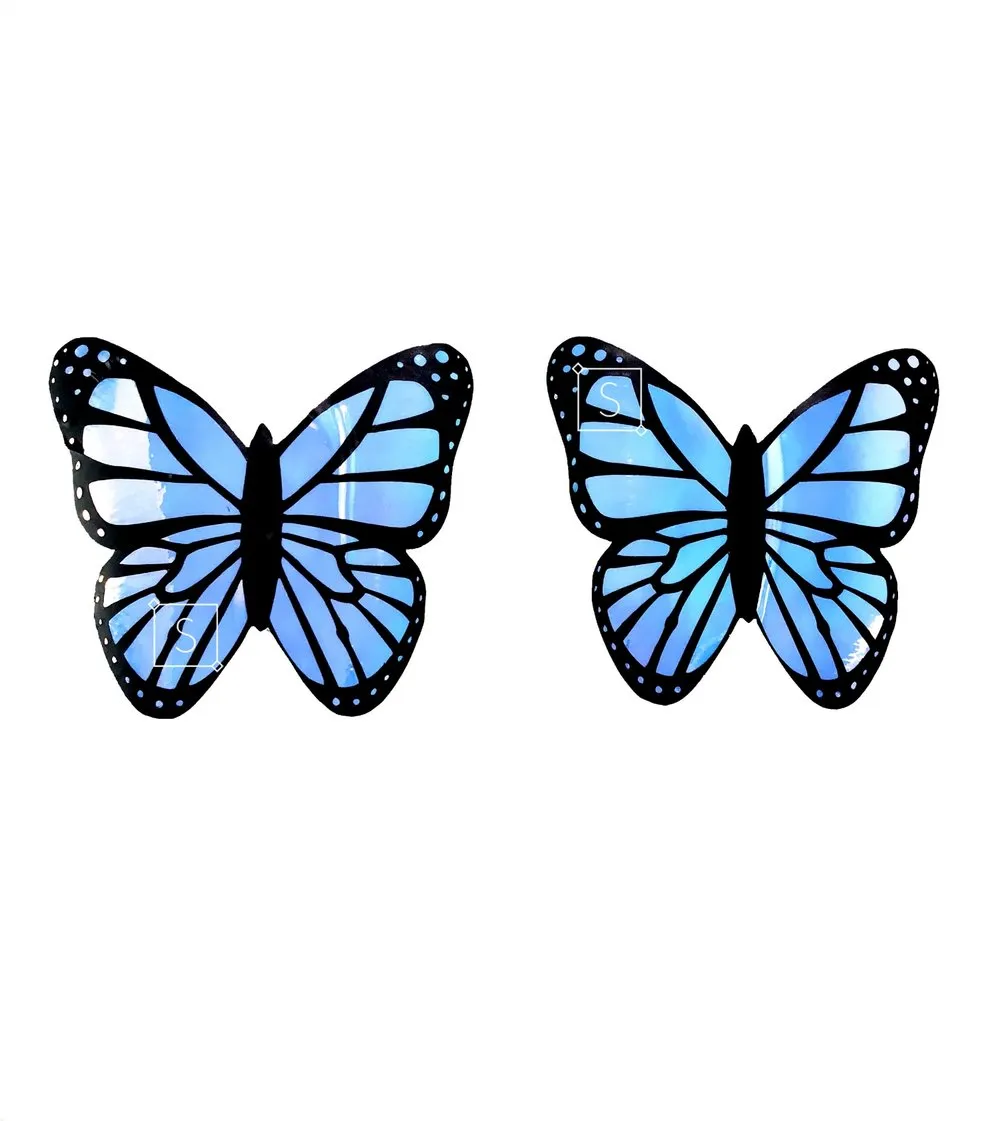 Butterfly Pasties