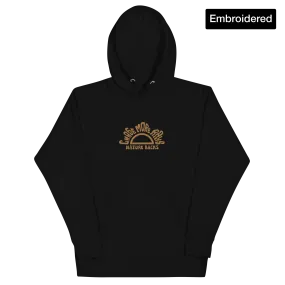 Chase More Rays Hoodie