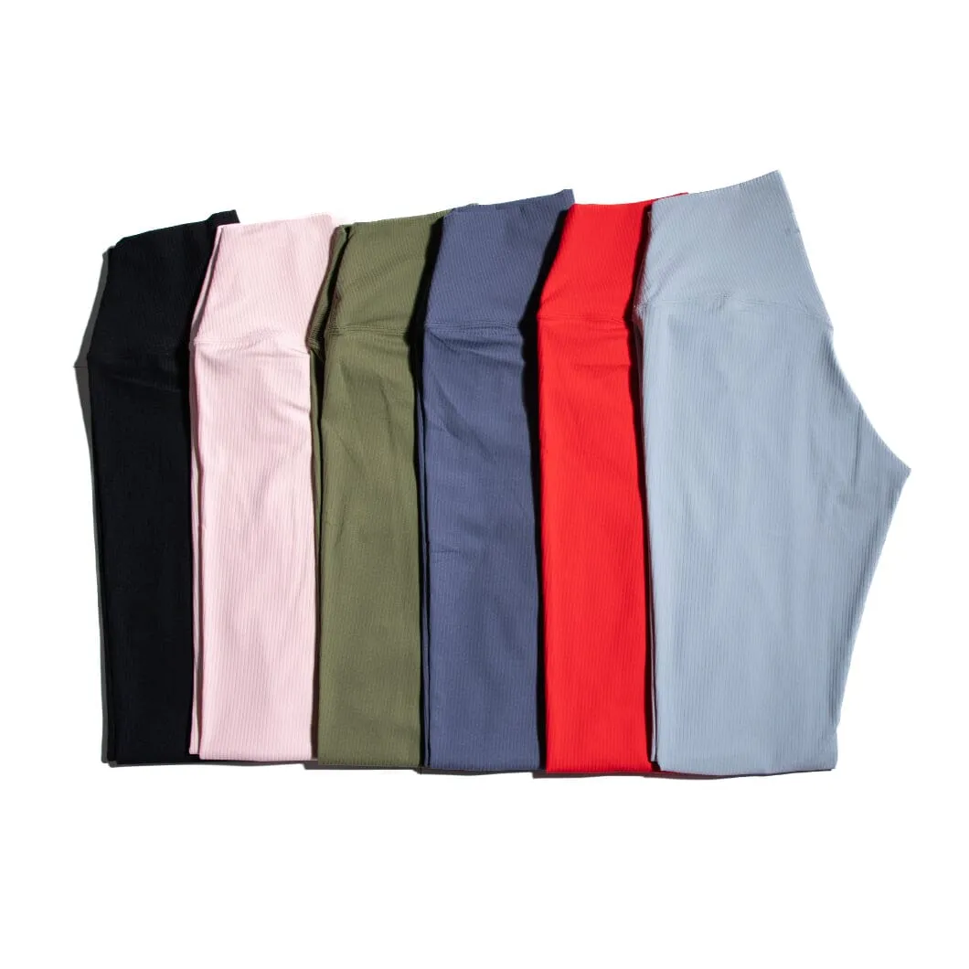 CloudRib™ Original Sculptseam™ Legging Hot Shot