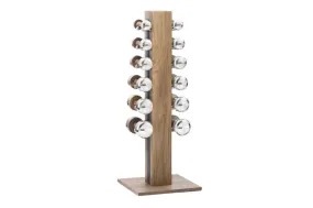 COLMIA VERTICAL Light Dumbbell Set