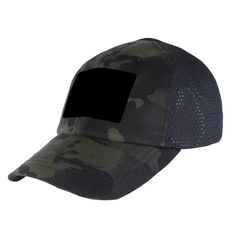 Condor Mesh Tactical Cap- No Returns