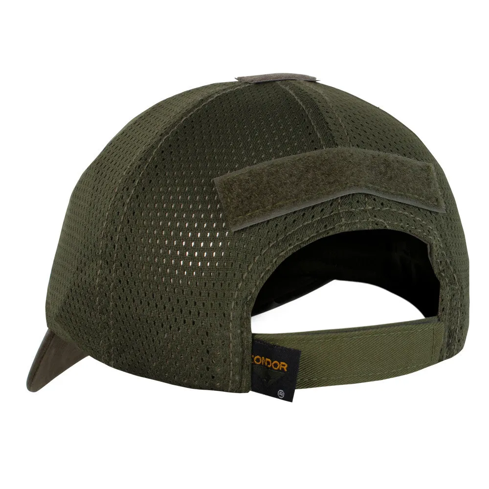 Condor Mesh Tactical Cap- No Returns
