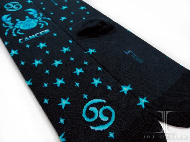Constellation - Cancer star socks