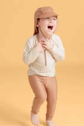 CREORA® Swimwear & Hat Set: Top & Pants (2-3Y)