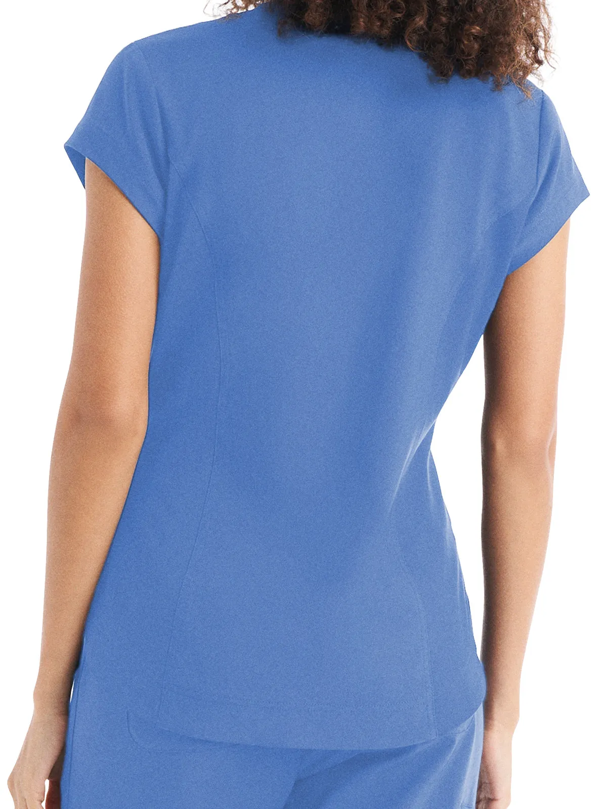 Crft - Women's 1-Pocket V-Neck Top