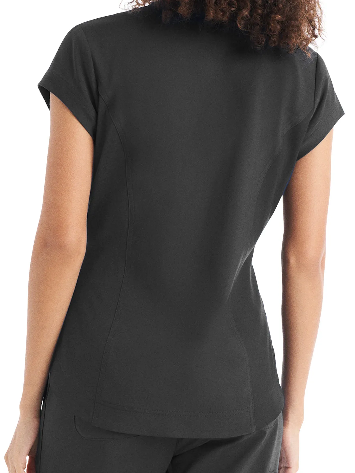 Crft - Women's 1-Pocket V-Neck Top