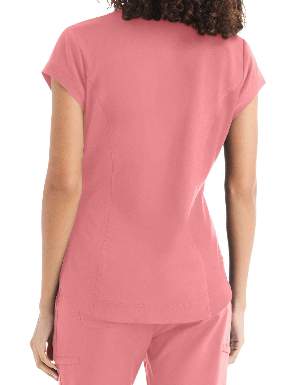 Crft - Women's 1-Pocket V-Neck Top