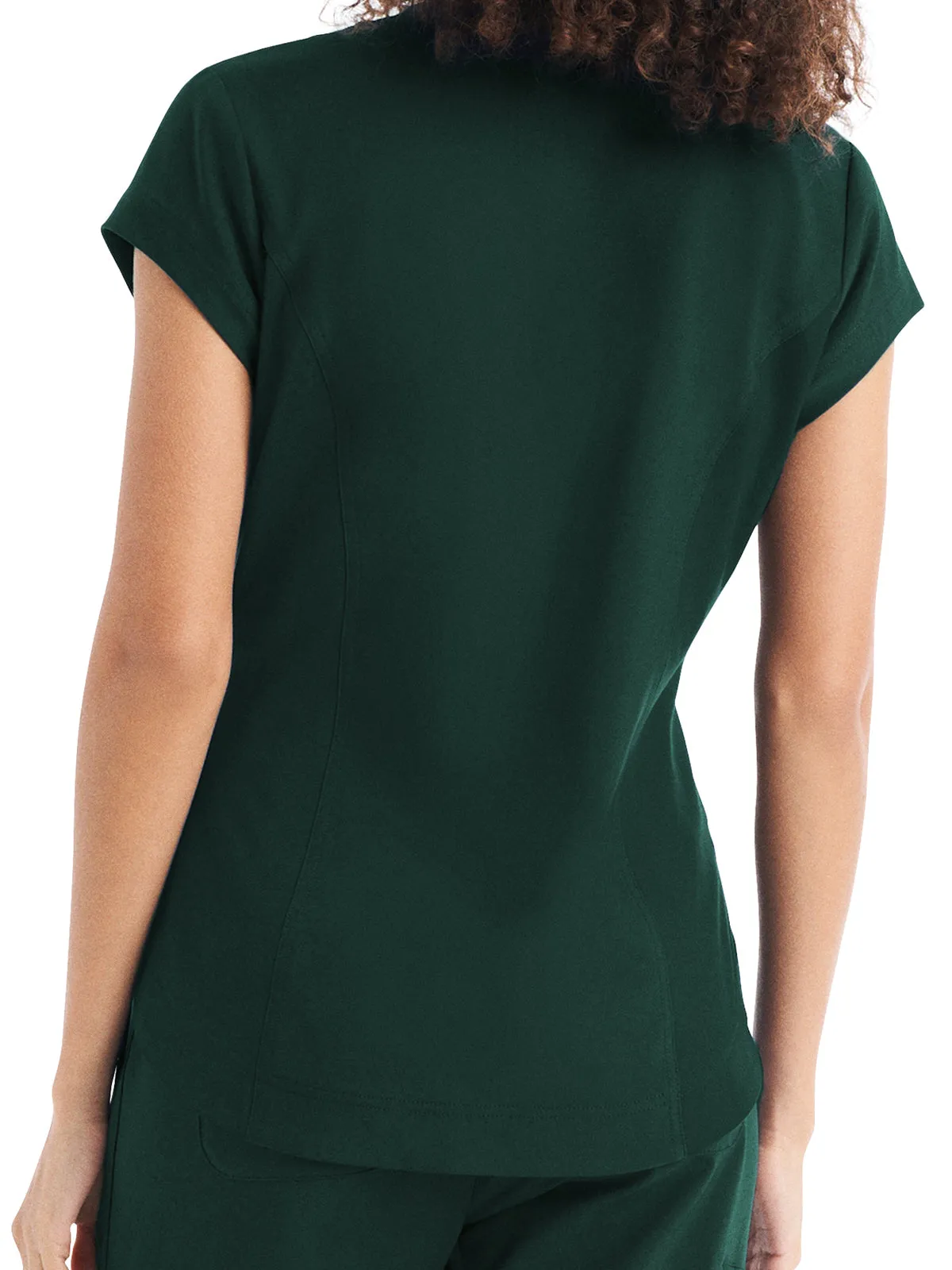 Crft - Women's 1-Pocket V-Neck Top