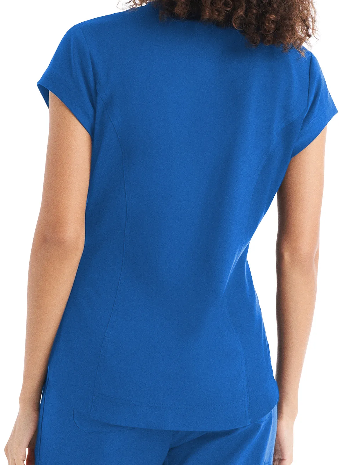 Crft - Women's 1-Pocket V-Neck Top