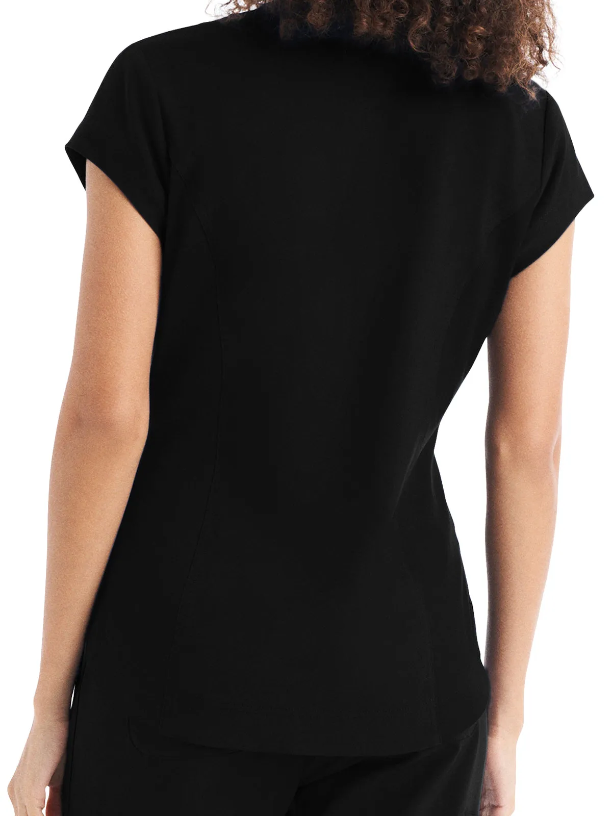 Crft - Women's 1-Pocket V-Neck Top