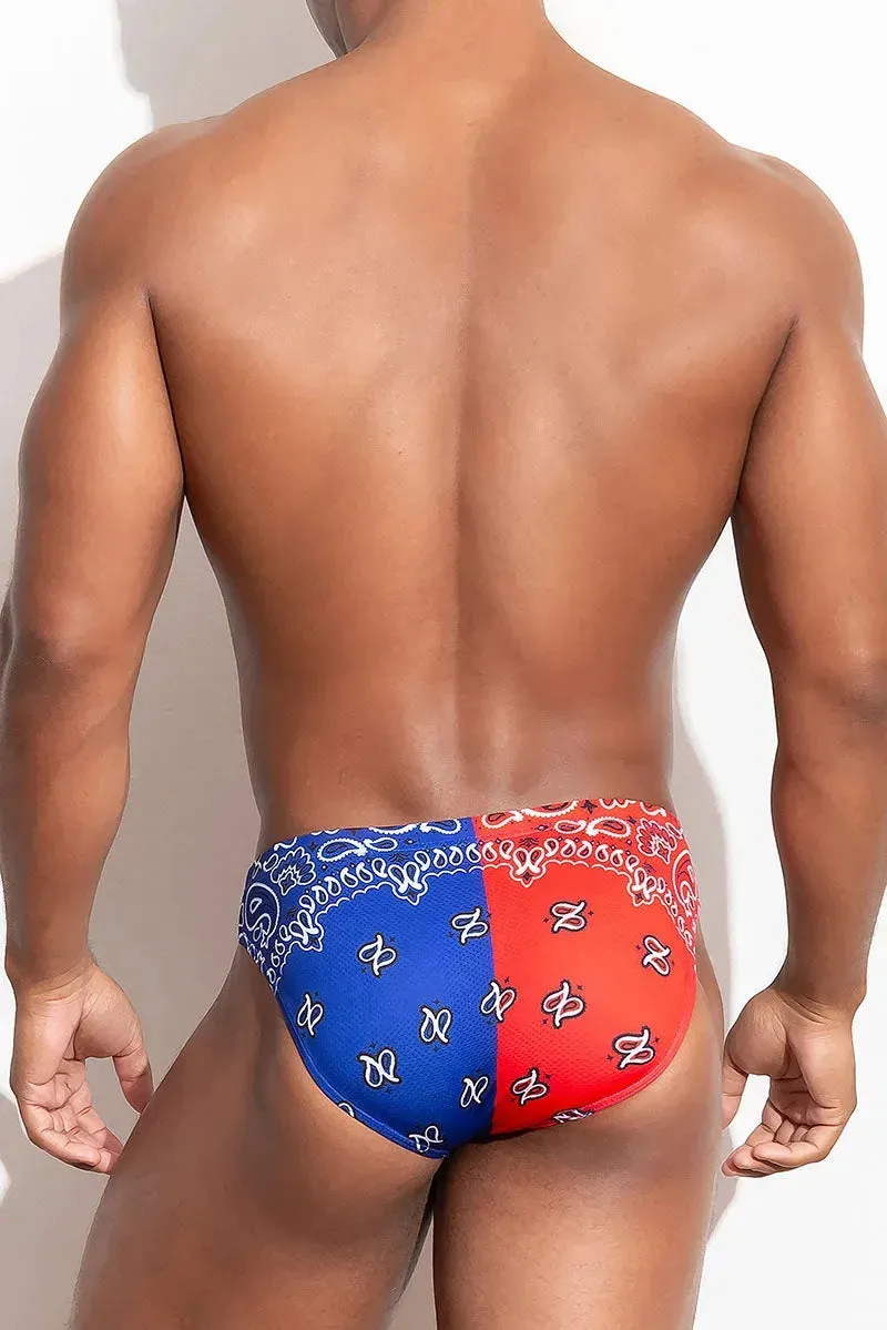 Cruise Brief /Two-Tone
