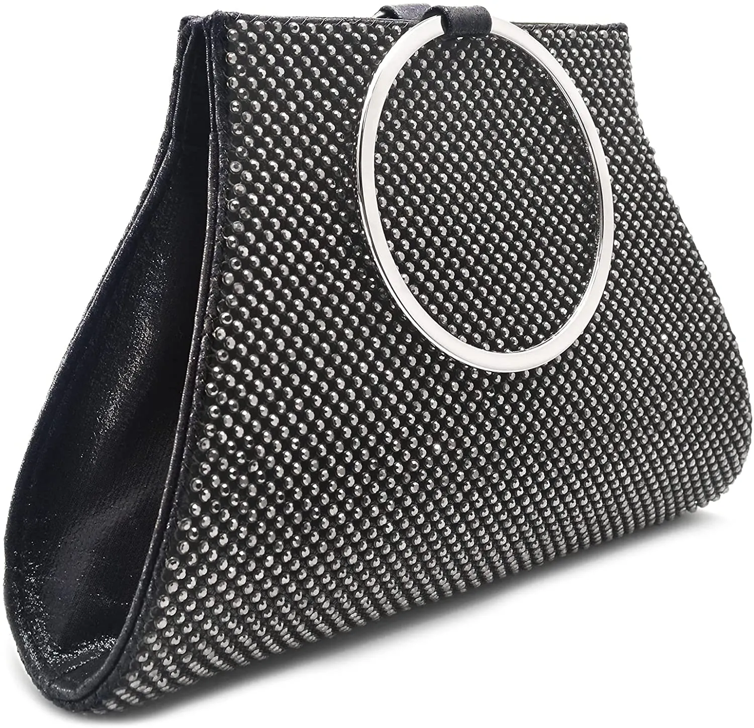 Crystal Clutch Purses