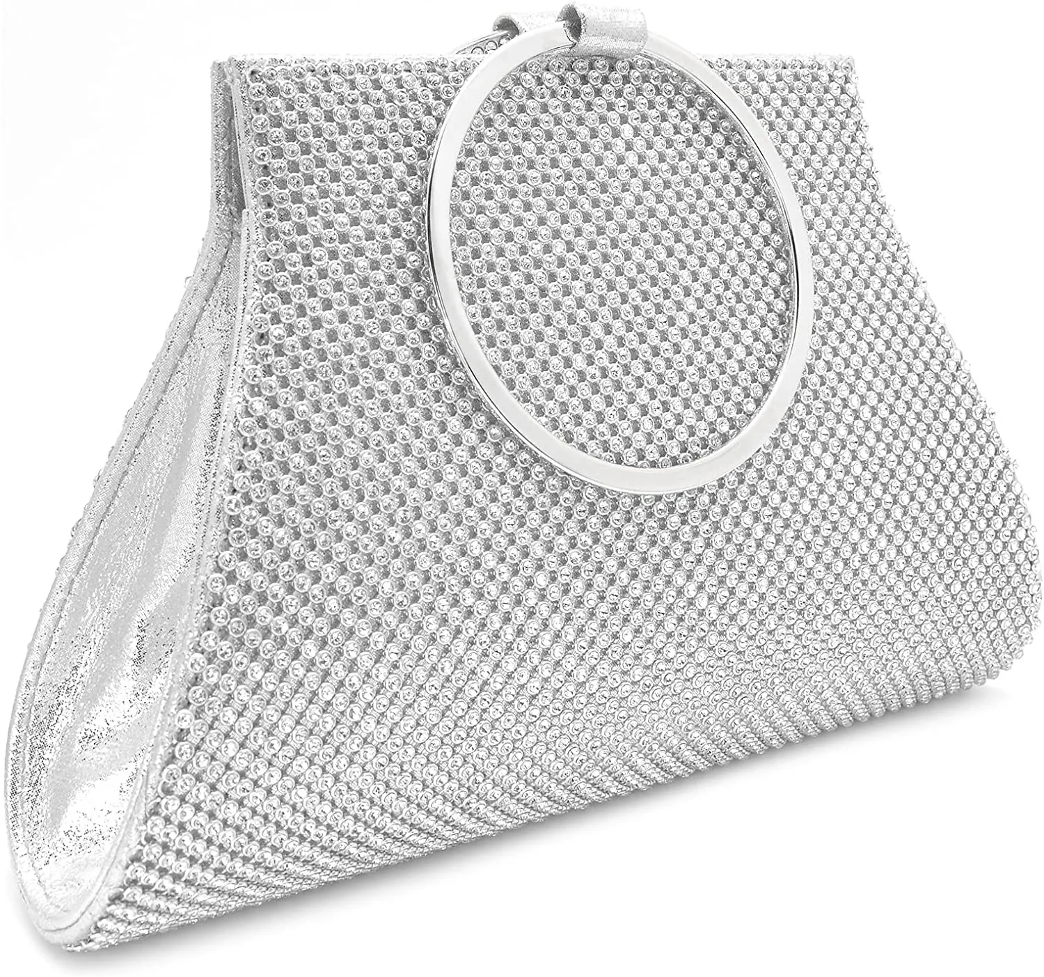 Crystal Clutch Purses