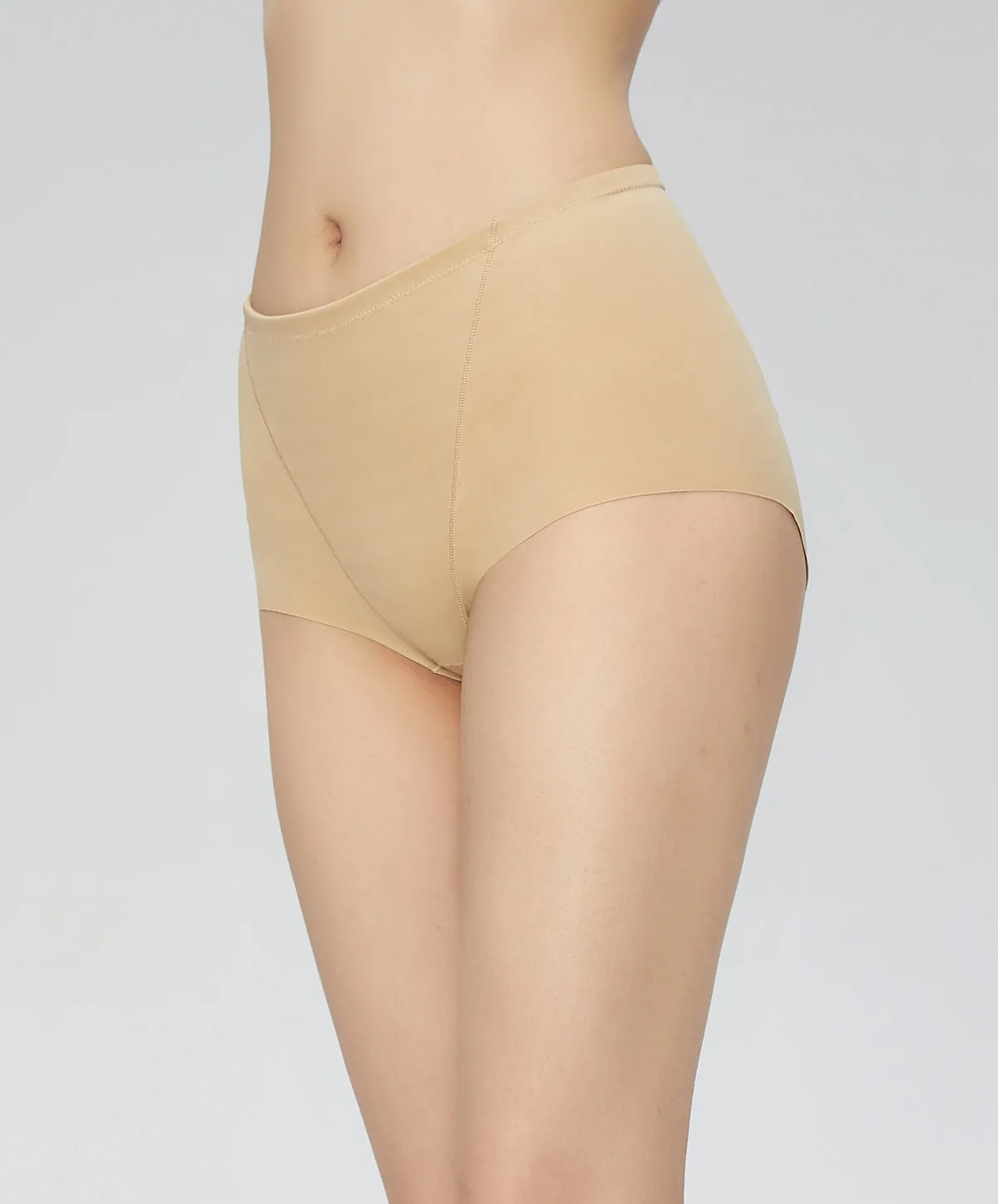 Daily Shaper No.3 Mid-Waist Shaping Briefs