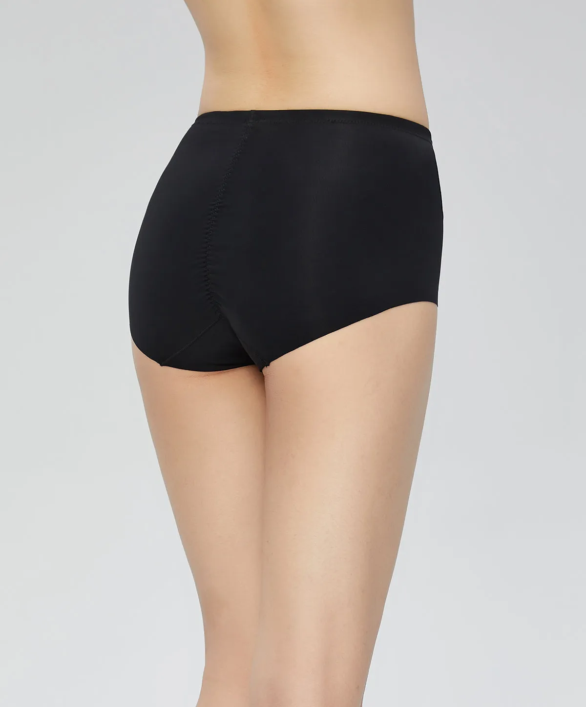 Daily Shaper No.3 Mid-Waist Shaping Briefs