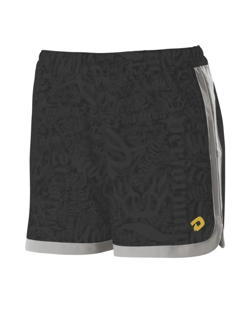 DeMarini Yard-Work Training Shorts