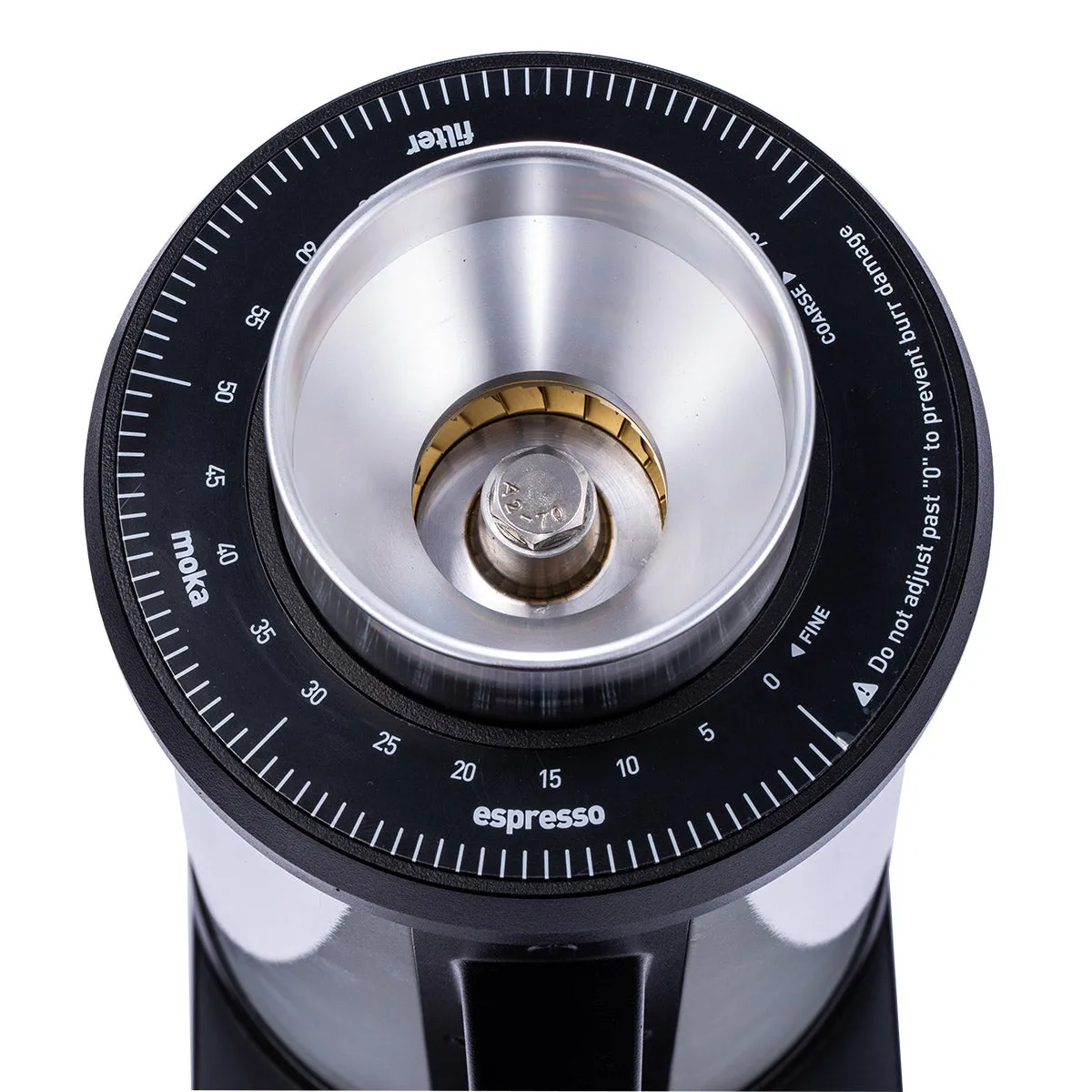 DF64 Espresso Grinder