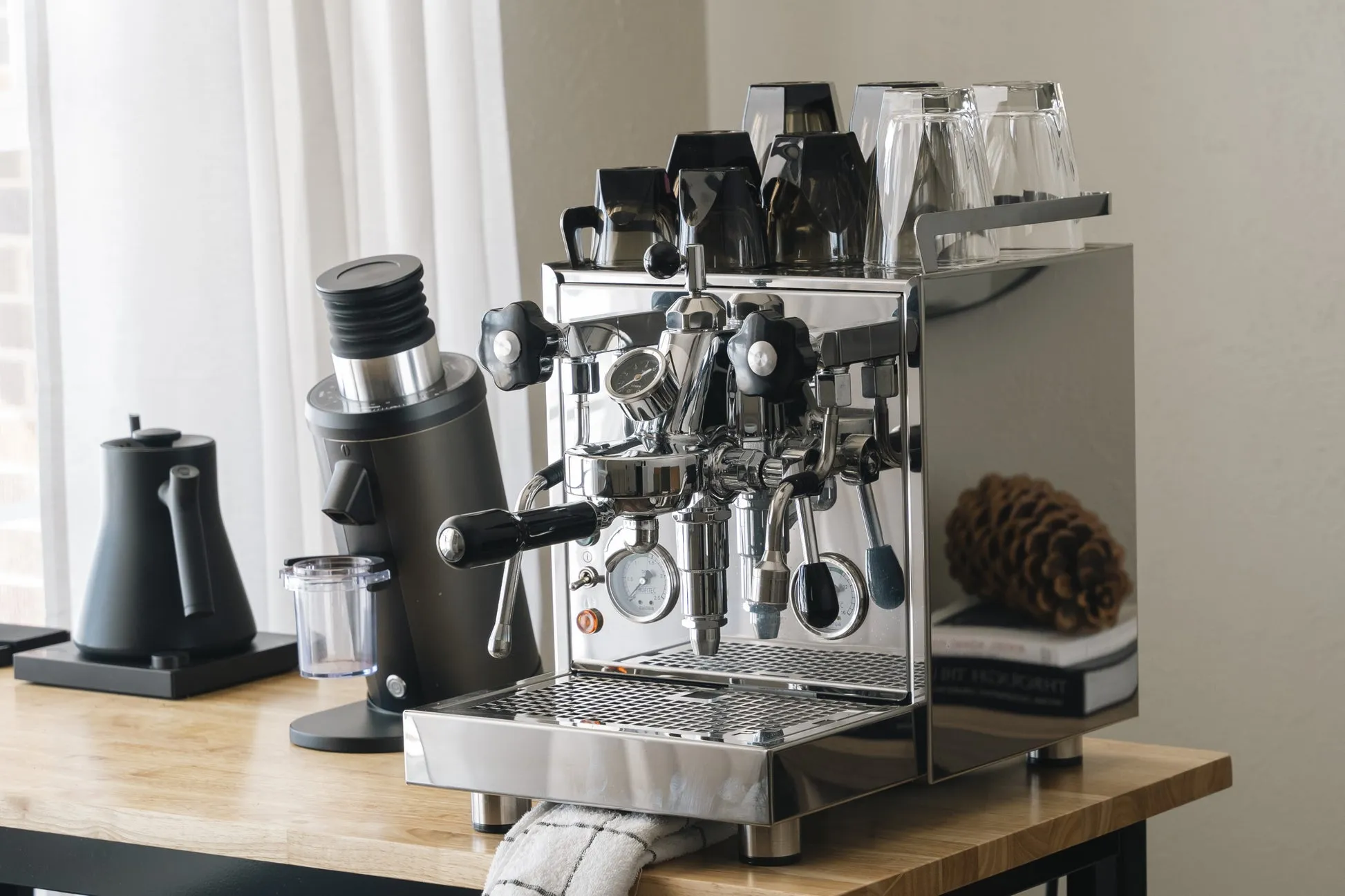 DF64 Espresso Grinder