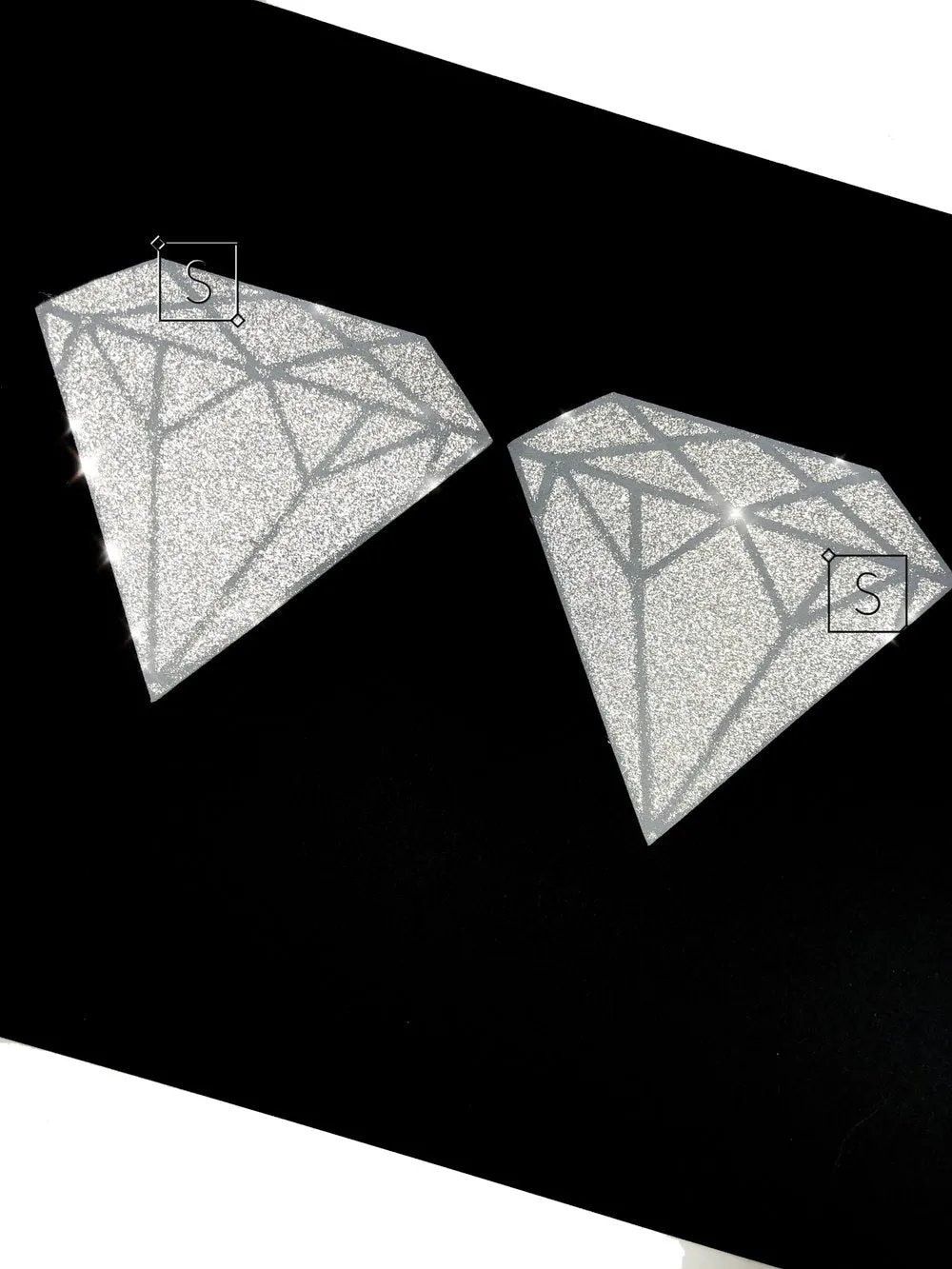 Diamond Pasties