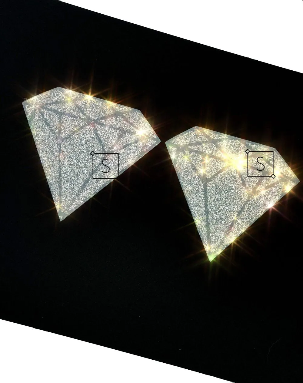 Diamond Pasties