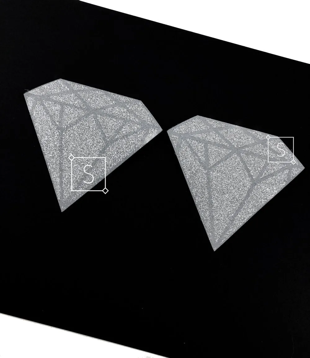Diamond Pasties