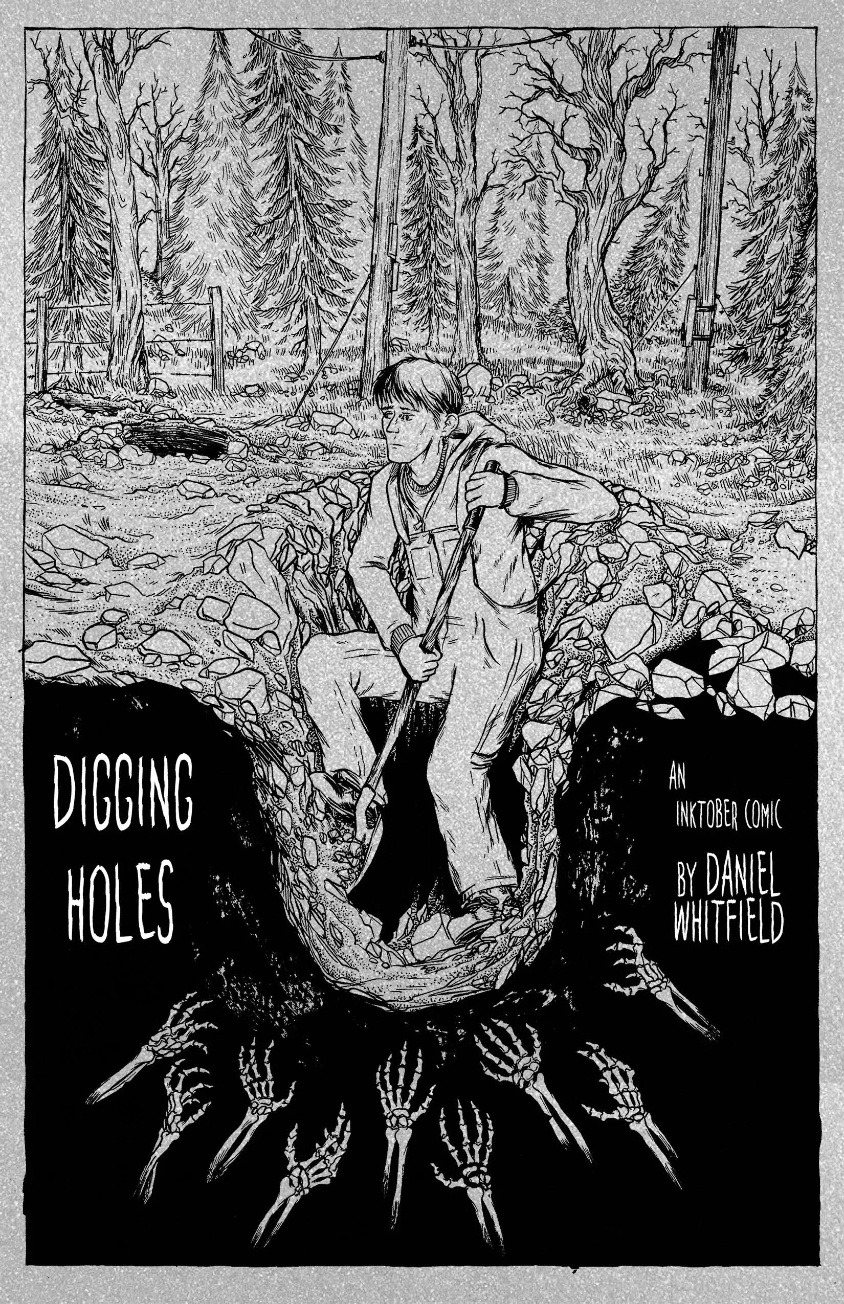 Digging Holes