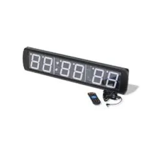 Digital Fitness Timer