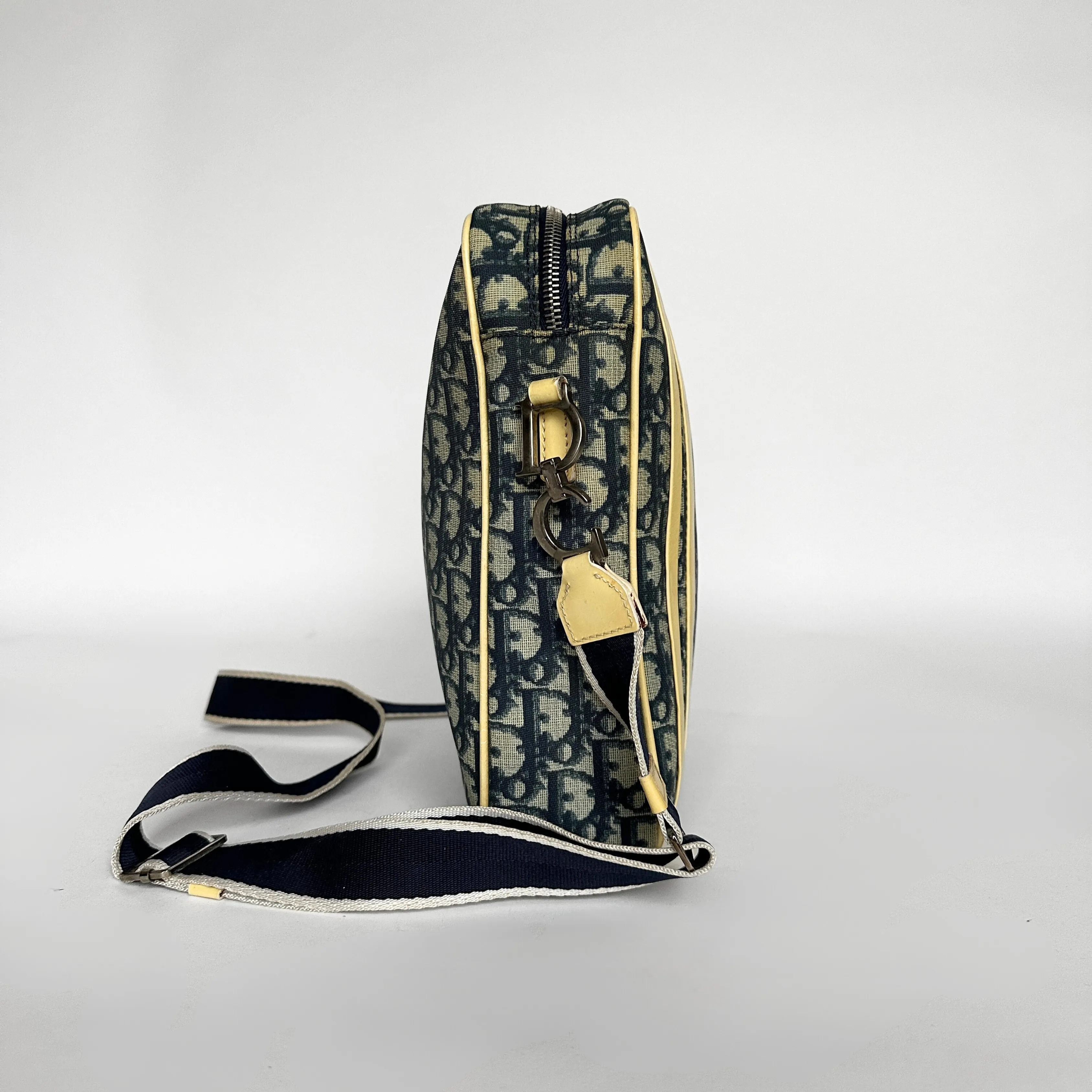 Dior Messenger Oblique Canvas