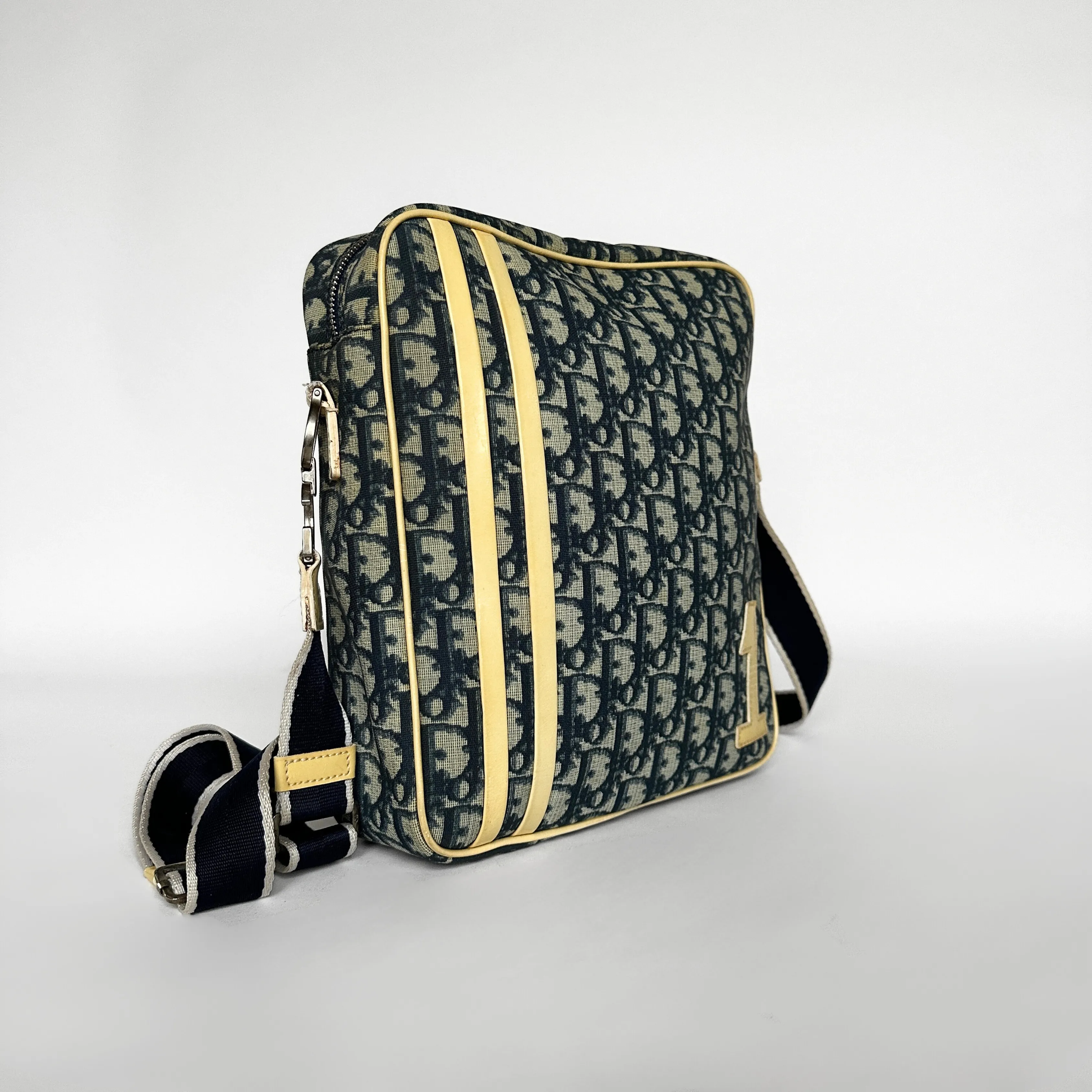 Dior Messenger Oblique Canvas