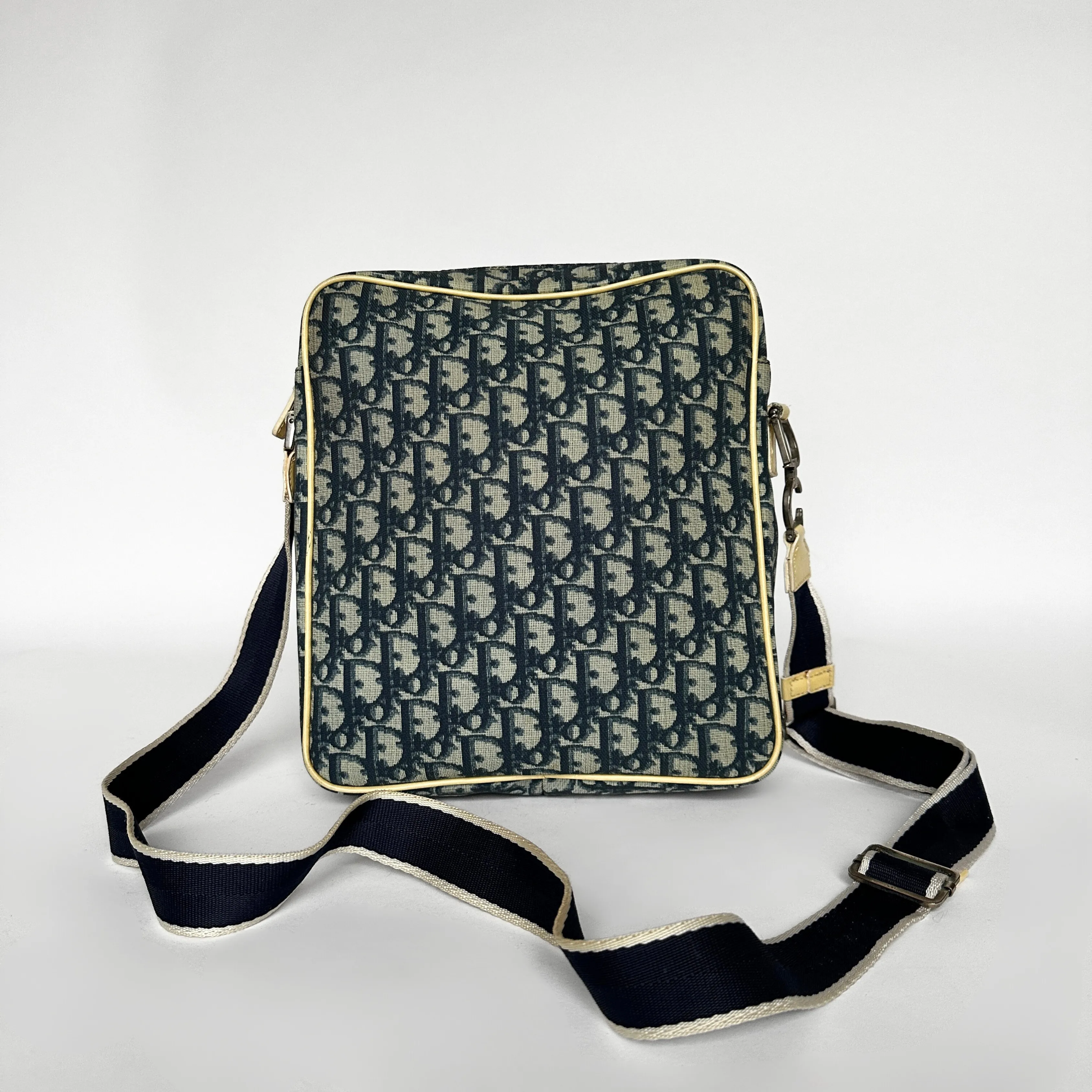 Dior Messenger Oblique Canvas