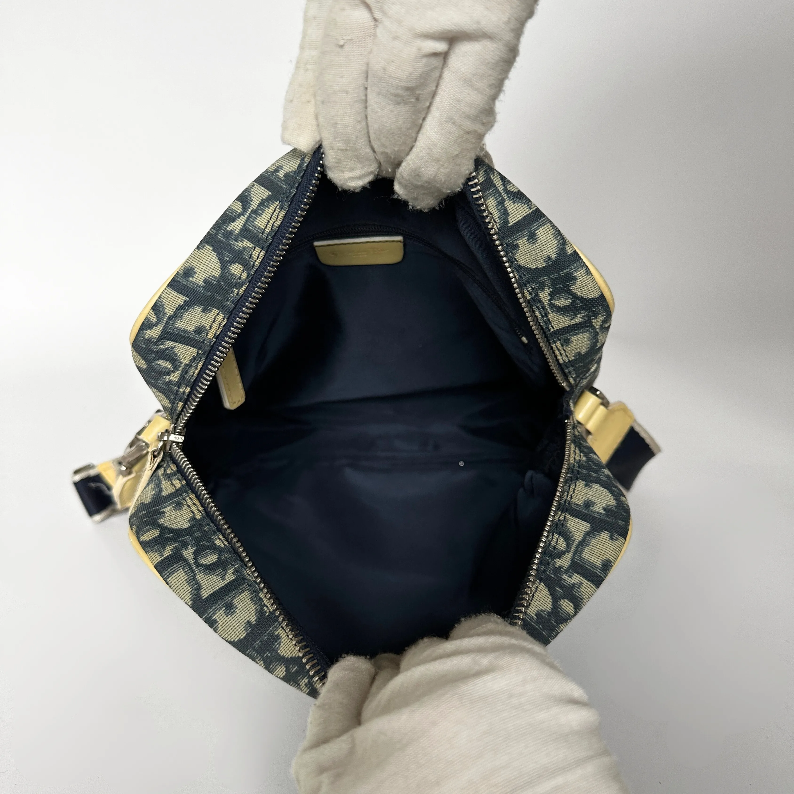 Dior Messenger Oblique Canvas