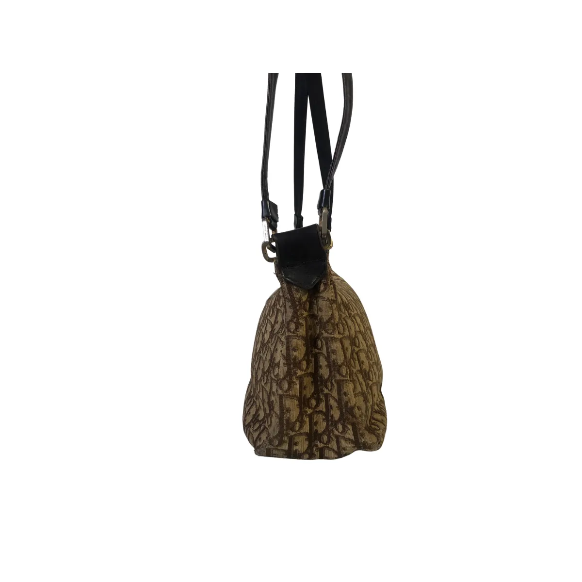 Dior Shoulder Bag Jacquard Oblique-Canvas