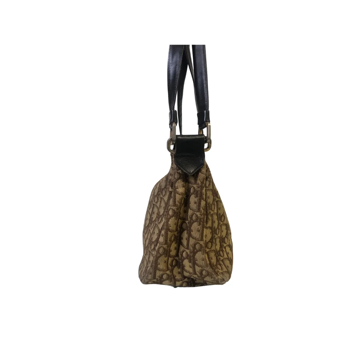 Dior Shoulder Bag Jacquard Oblique-Canvas