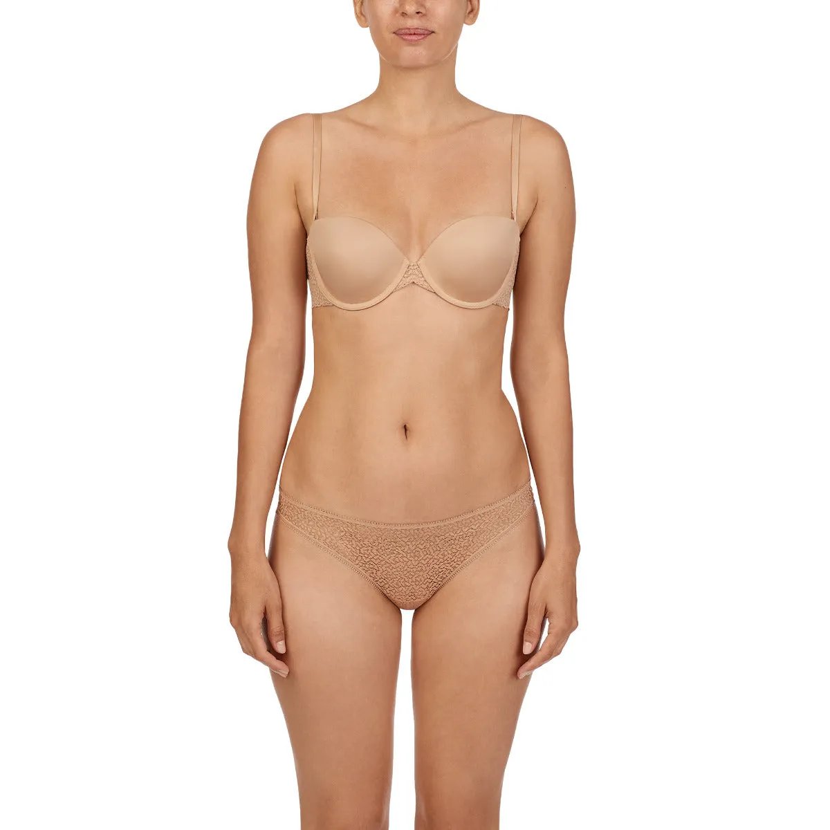DKNY - Leopard Lace - Thong